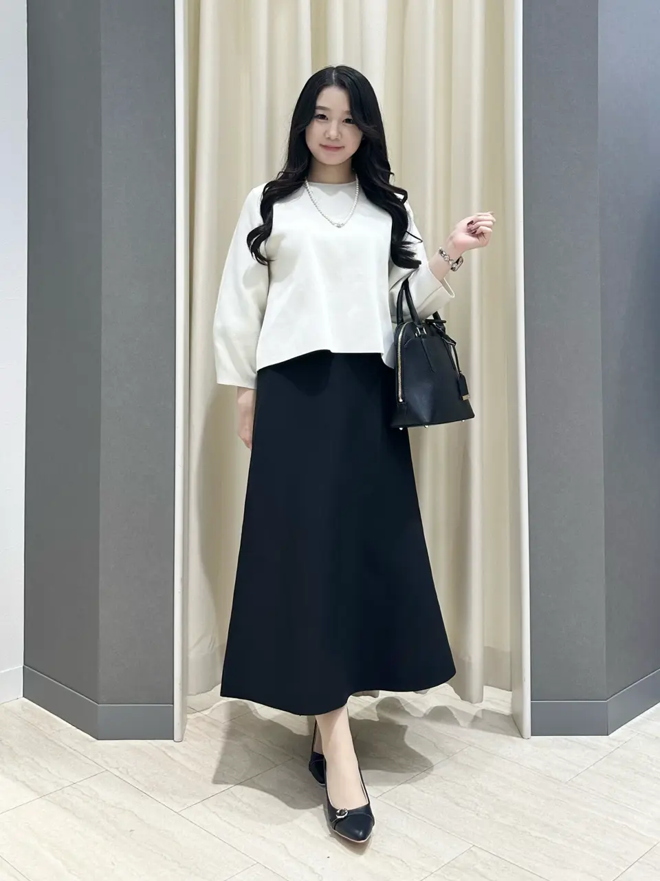 ONWARD CROSSET SELECT 本間 コーディネート画像