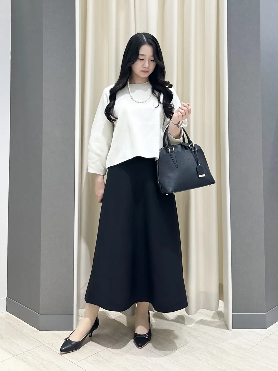 ONWARD CROSSET SELECT 本間 コーディネート画像