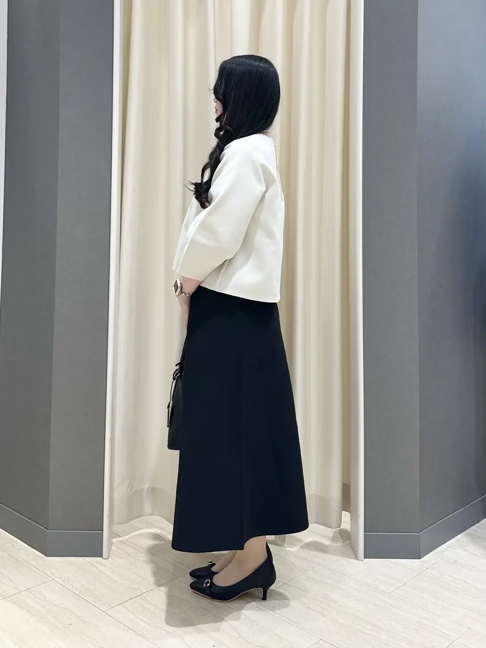 ONWARD CROSSET SELECT 本間 コーディネート画像