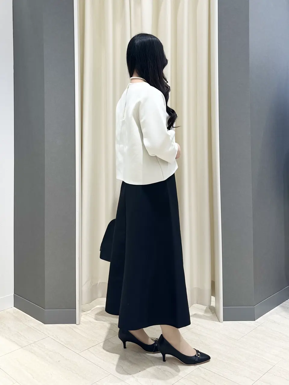 ONWARD CROSSET SELECT 本間 コーディネート画像