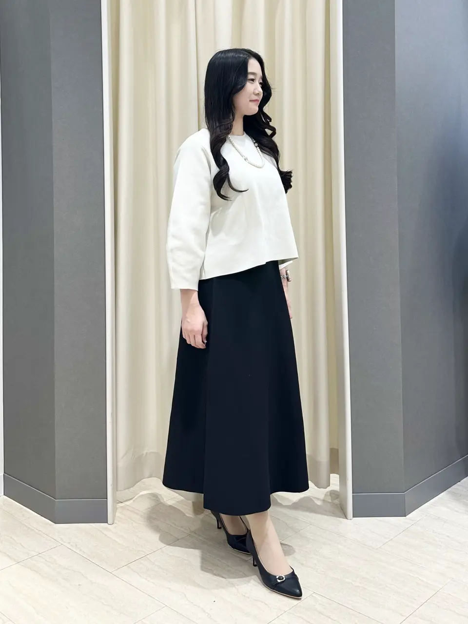 ONWARD CROSSET SELECT 本間 コーディネート画像