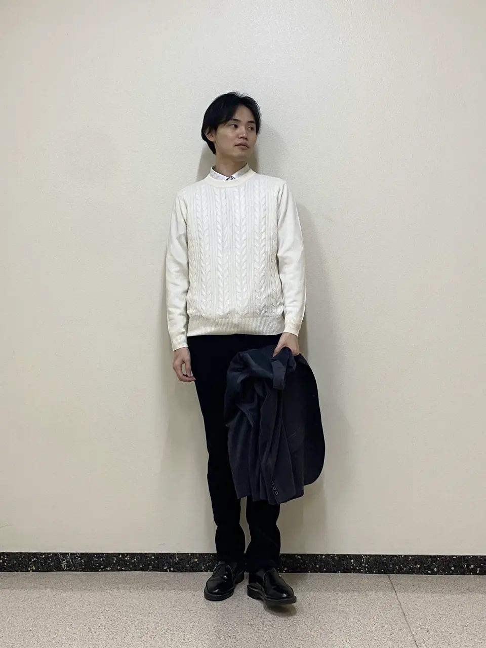  加藤晴暉 コーディネート画像