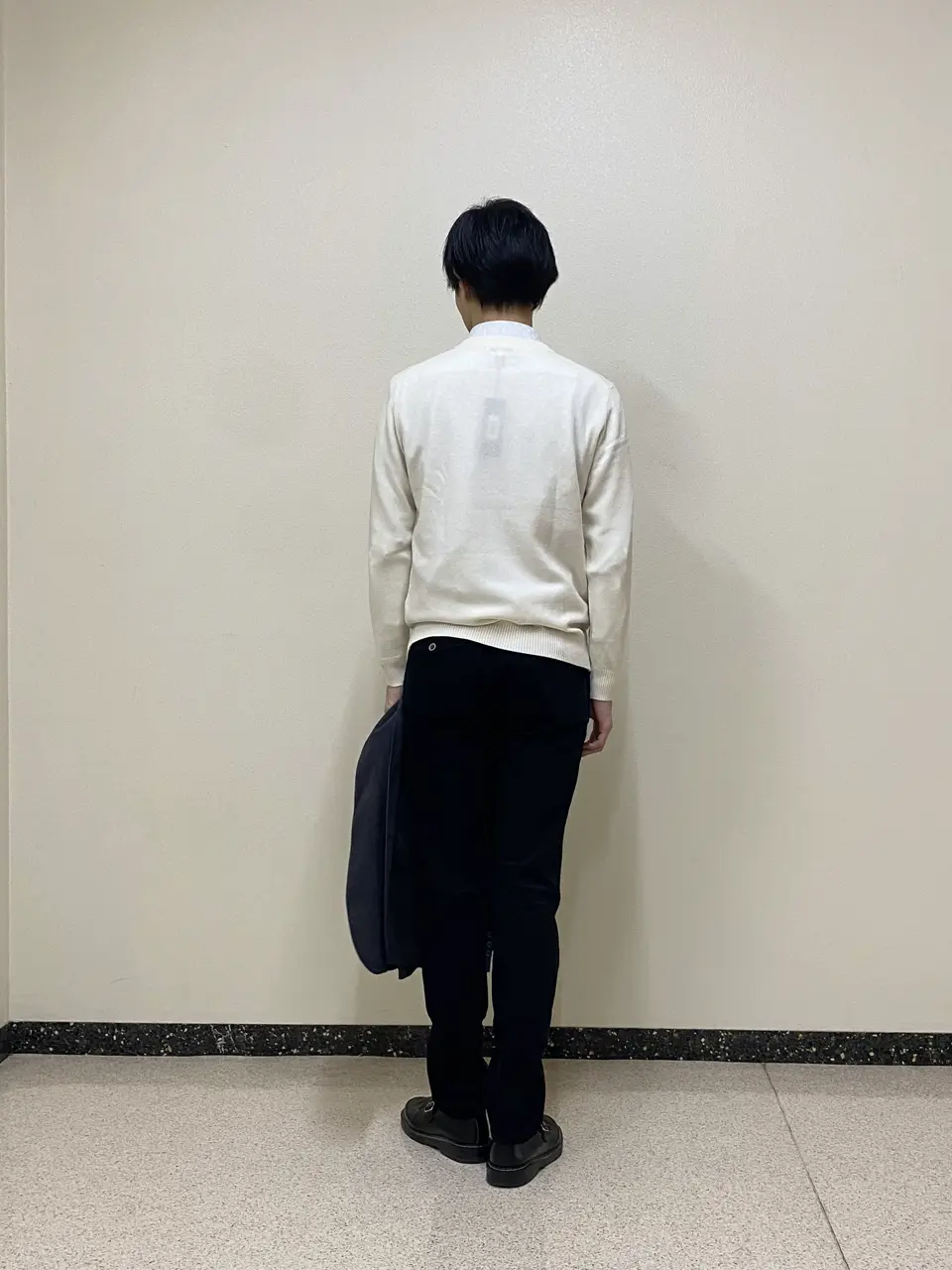 ONWARD CROSSET SELECT 加藤晴暉 コーディネート画像