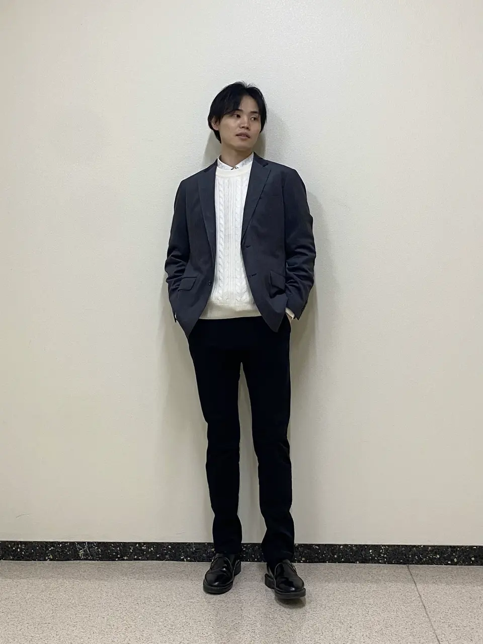  加藤晴暉 コーディネート画像