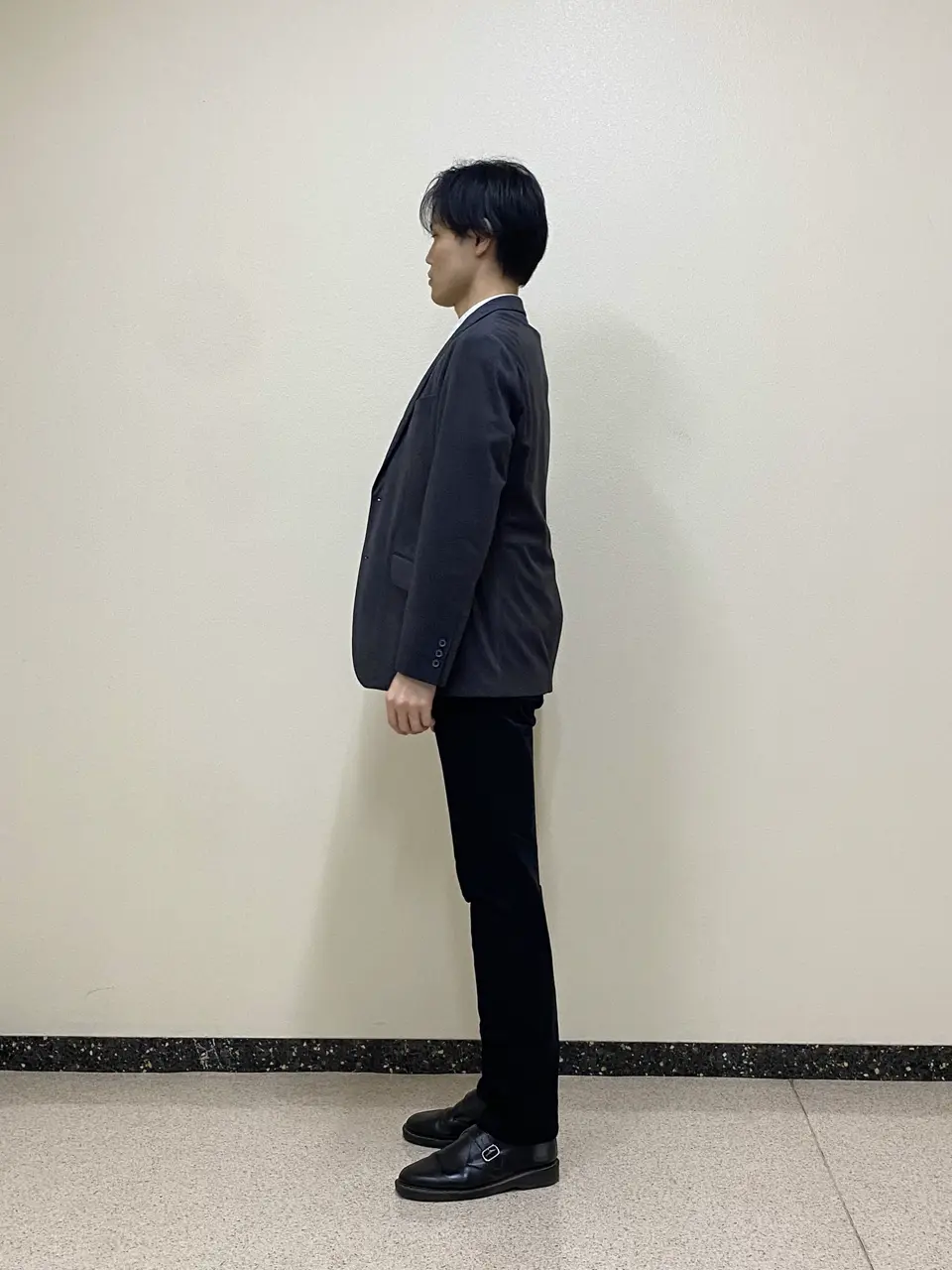 ONWARD CROSSET SELECT 加藤晴暉 コーディネート画像