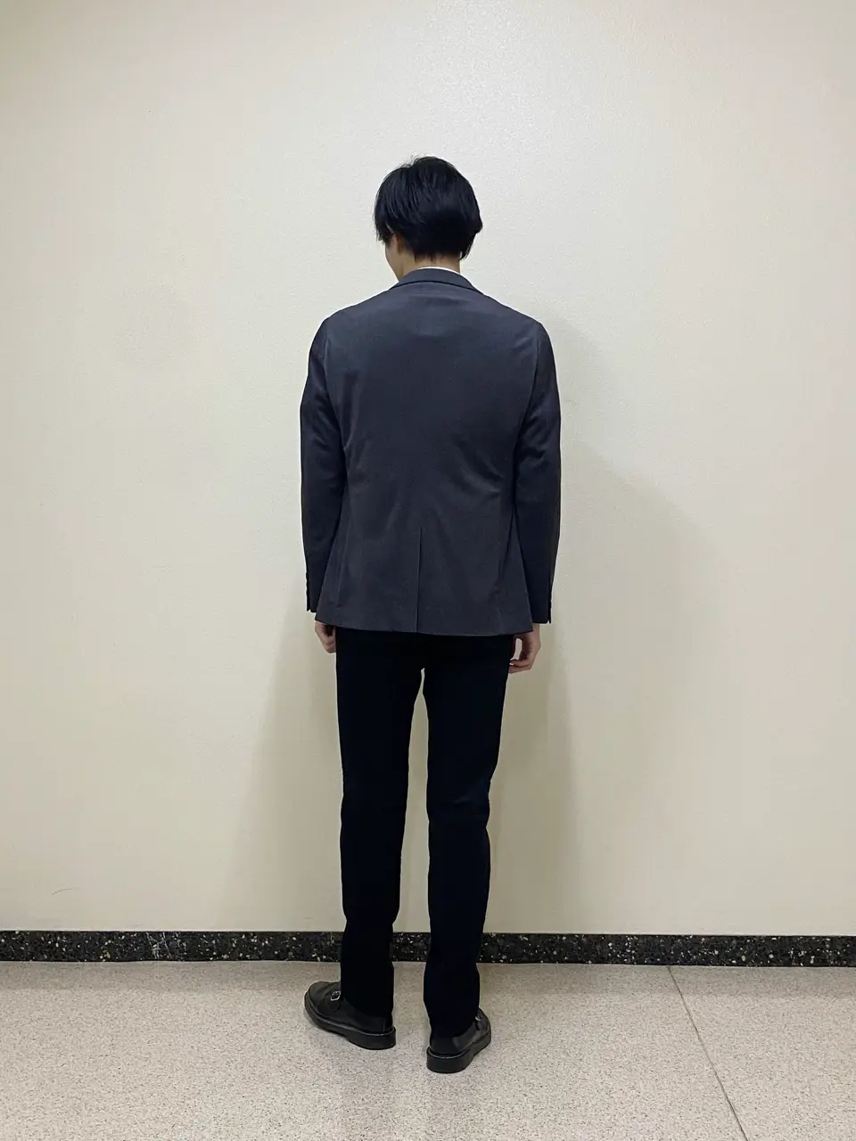 ONWARD CROSSET SELECT 加藤晴暉 コーディネート画像