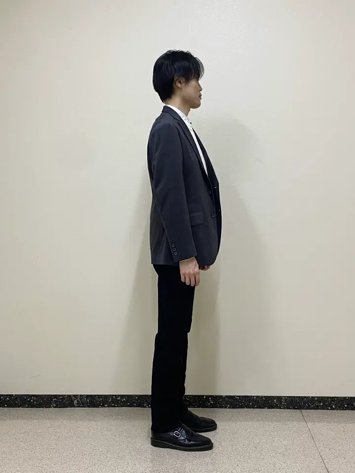 ONWARD CROSSET SELECT 加藤晴暉 コーディネート画像