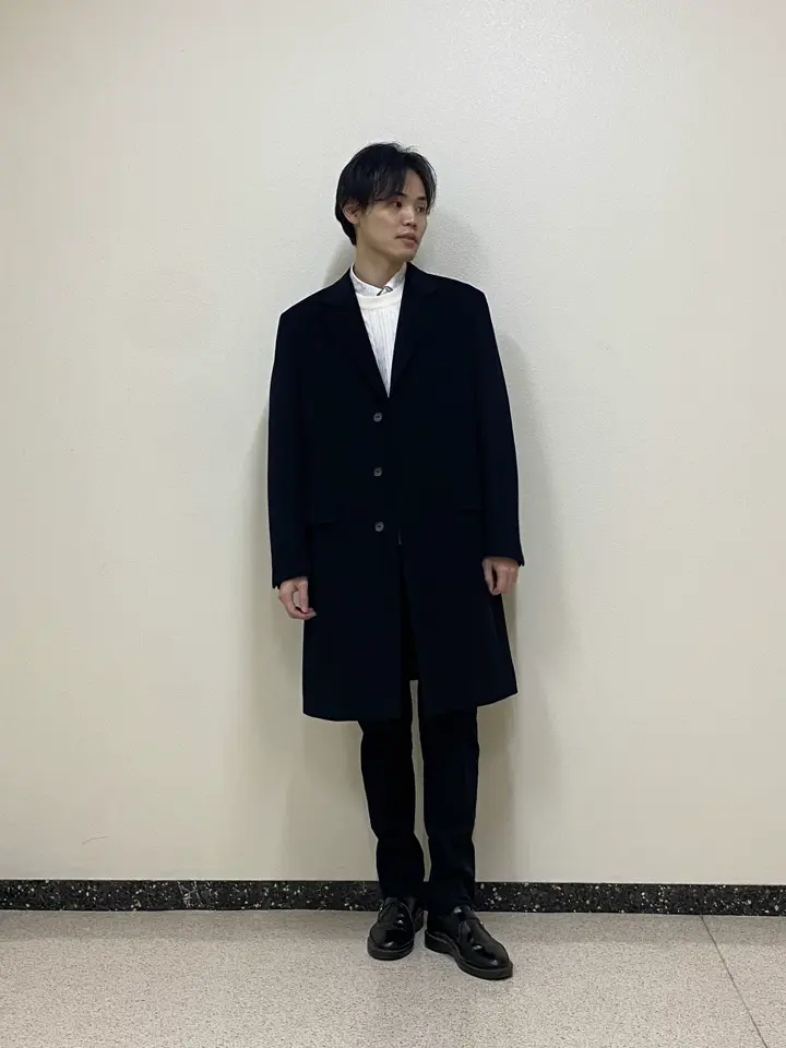 ONWARD CROSSET SELECT 加藤晴暉 コーディネート画像