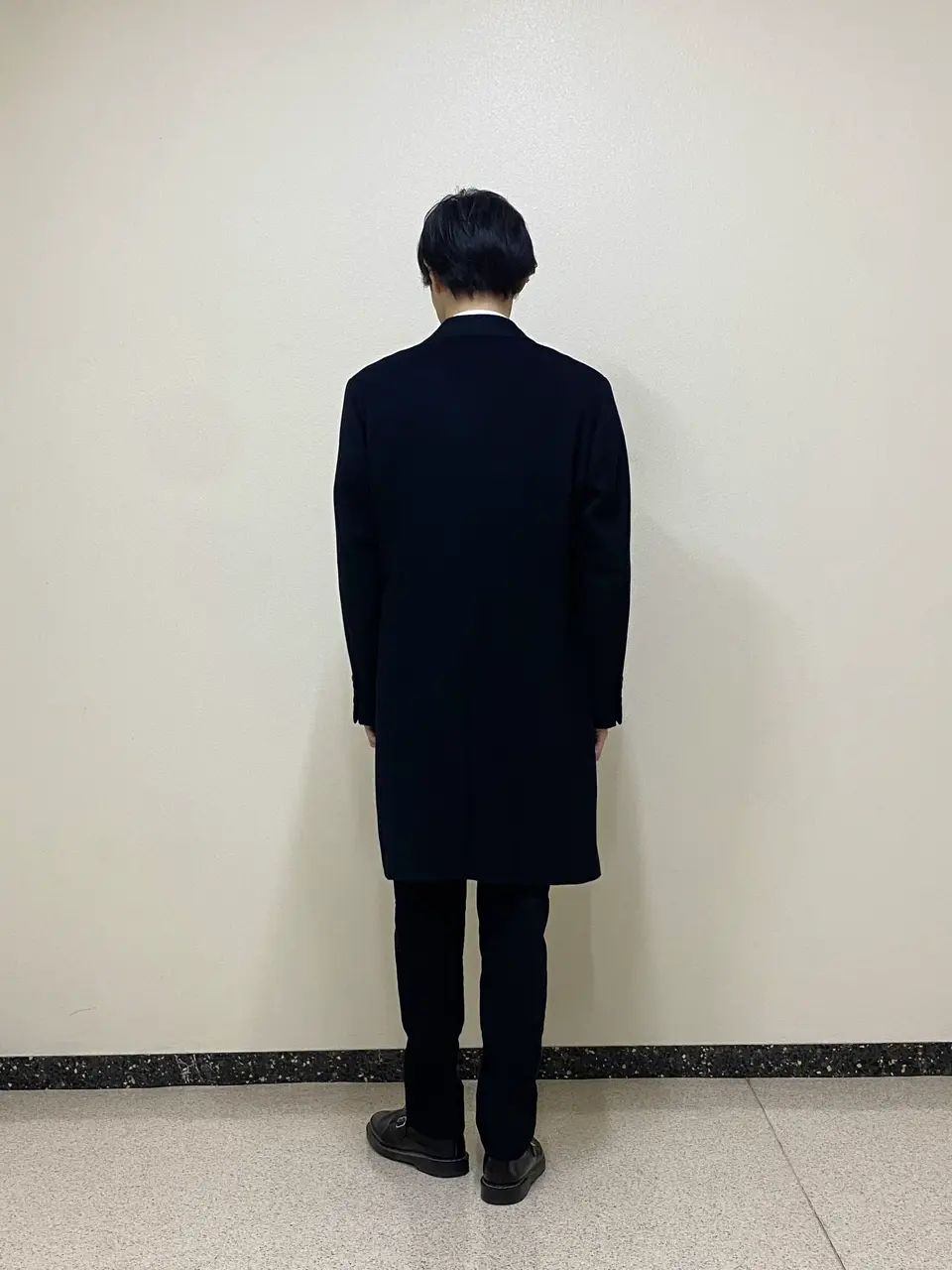 ONWARD CROSSET SELECT 加藤晴暉 コーディネート画像