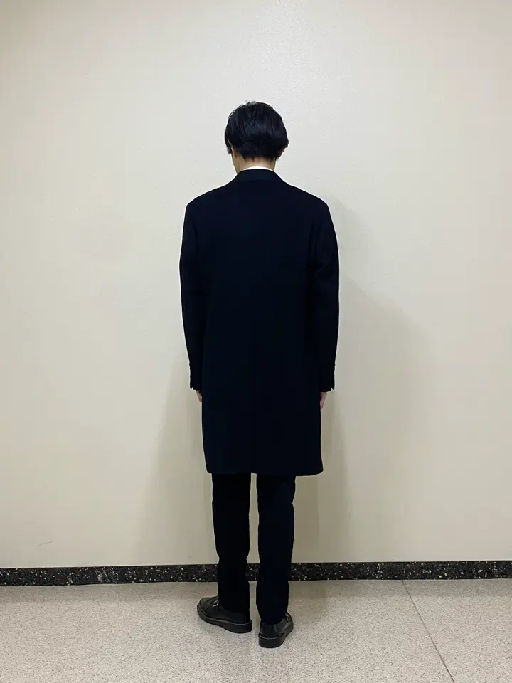 ONWARD CROSSET SELECT 加藤晴暉 コーディネート画像