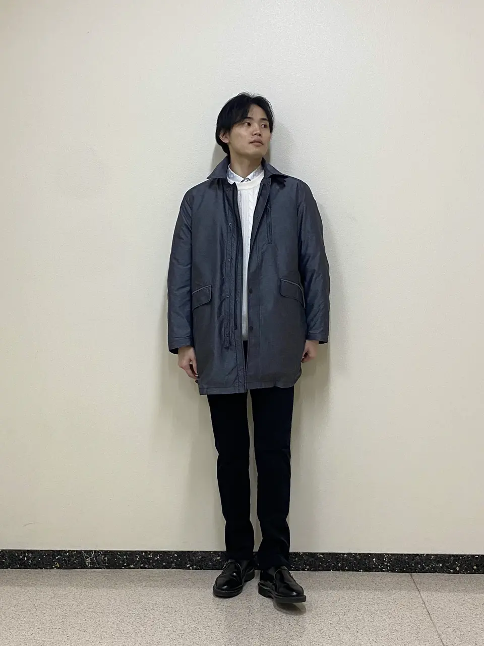  加藤晴暉 コーディネート画像