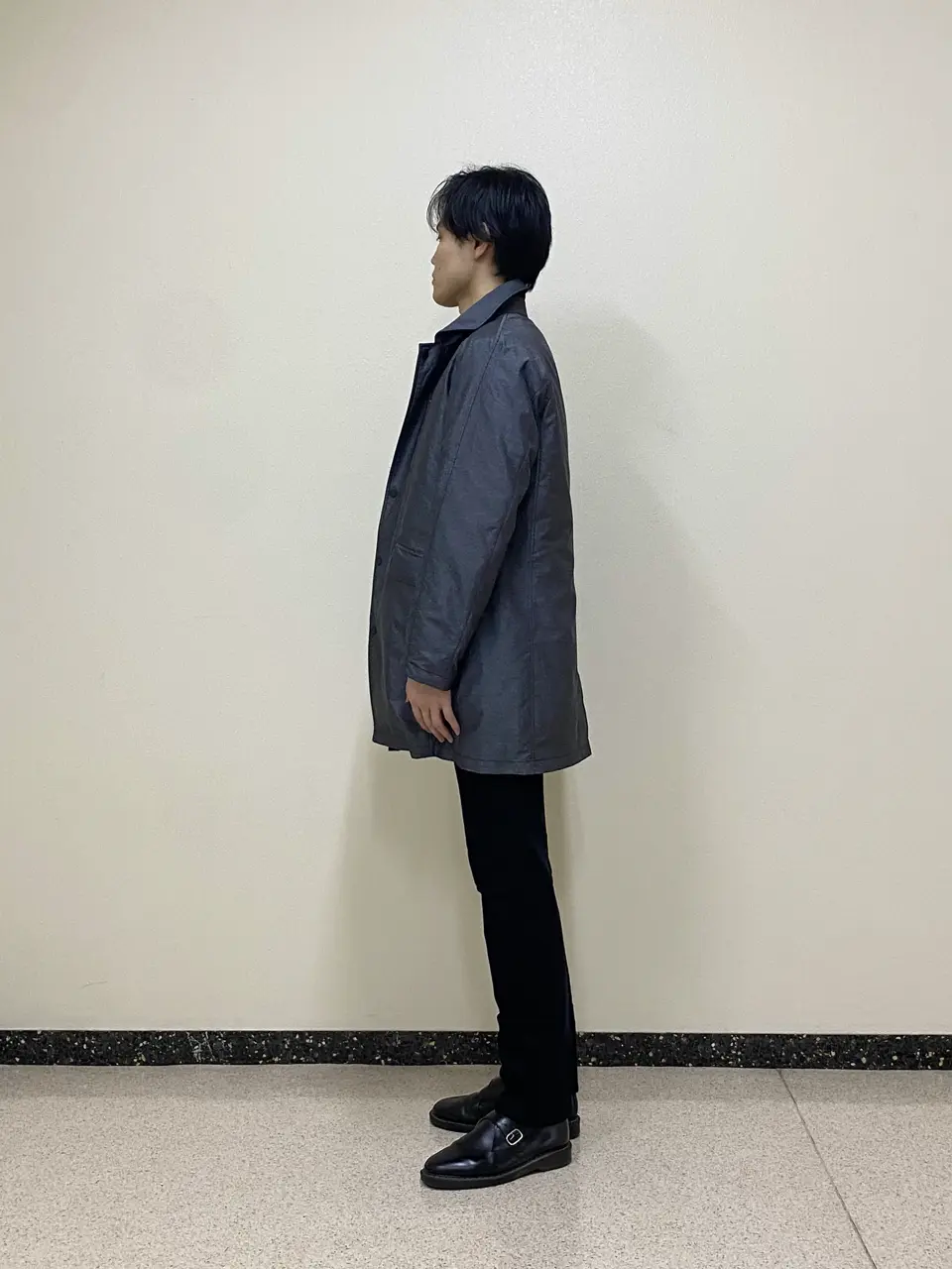 ONWARD CROSSET SELECT 加藤晴暉 コーディネート画像