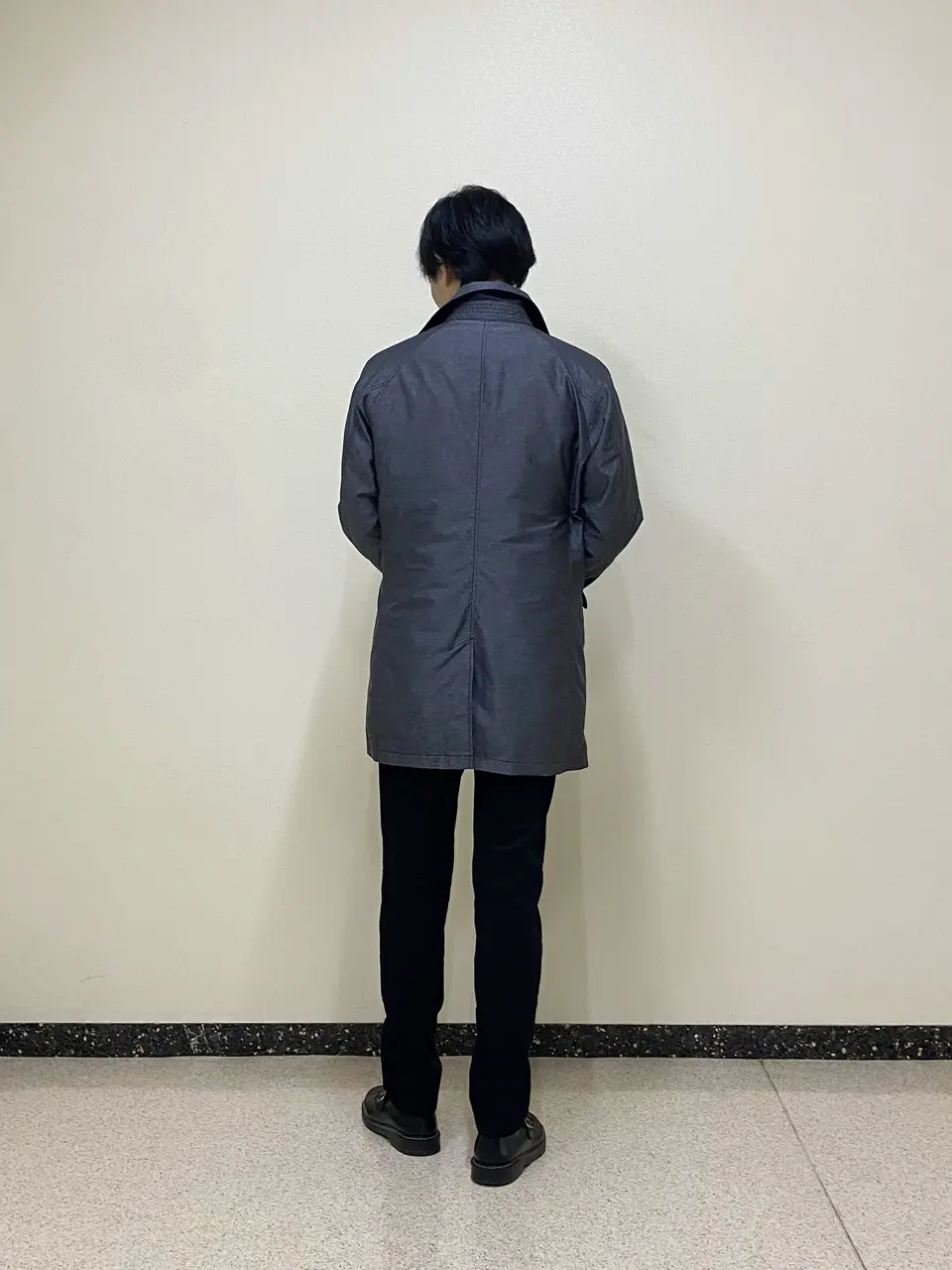 ONWARD CROSSET SELECT 加藤晴暉 コーディネート画像