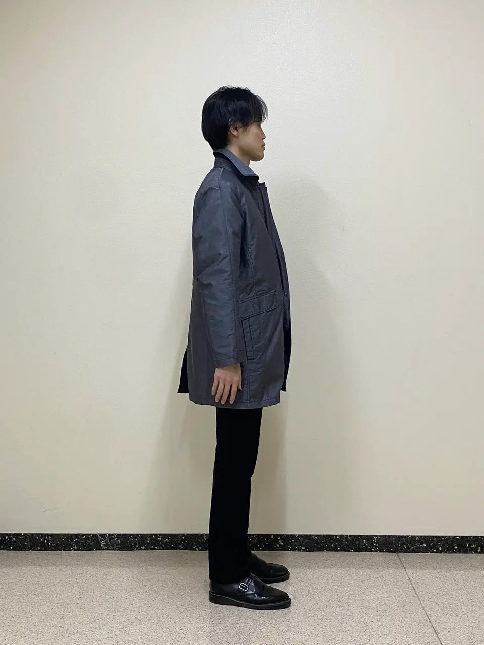 ONWARD CROSSET SELECT 加藤晴暉 コーディネート画像