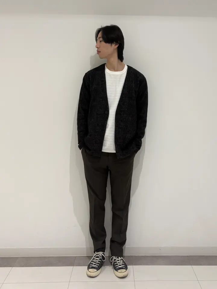 ONWARD CROSSET SELECT 石川　凌大 コーディネート画像