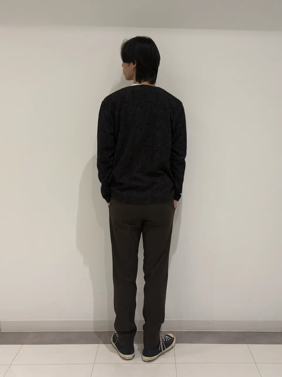 ONWARD CROSSET SELECT 石川　凌大 コーディネート画像