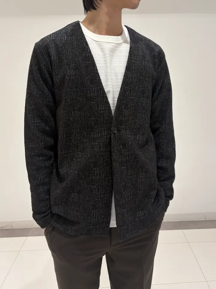 ONWARD CROSSET SELECT 石川　凌大 コーディネート画像