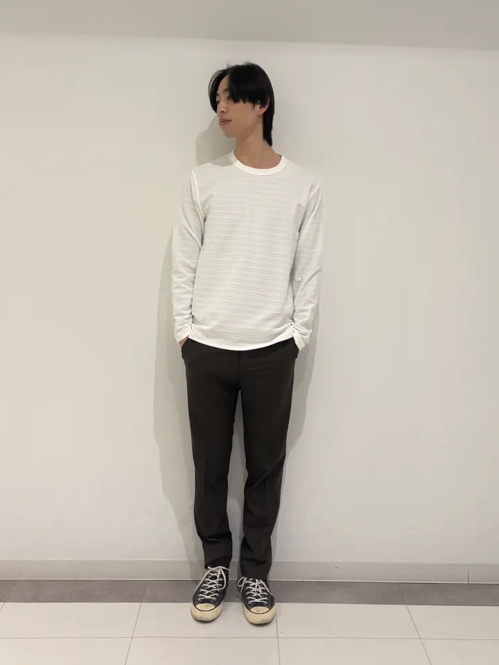 ONWARD CROSSET SELECT 石川　凌大 コーディネート画像