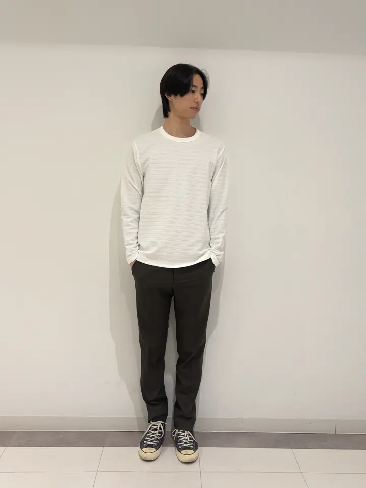 ONWARD CROSSET SELECT 石川　凌大 コーディネート画像