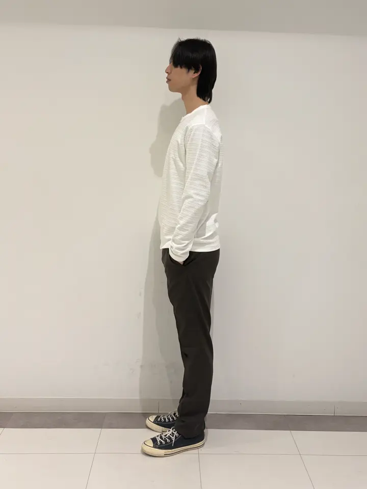 ONWARD CROSSET SELECT 石川　凌大 コーディネート画像