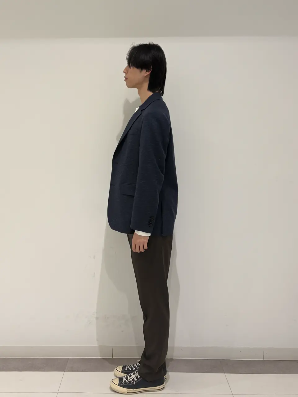 ONWARD CROSSET SELECT 石川　凌大 コーディネート画像