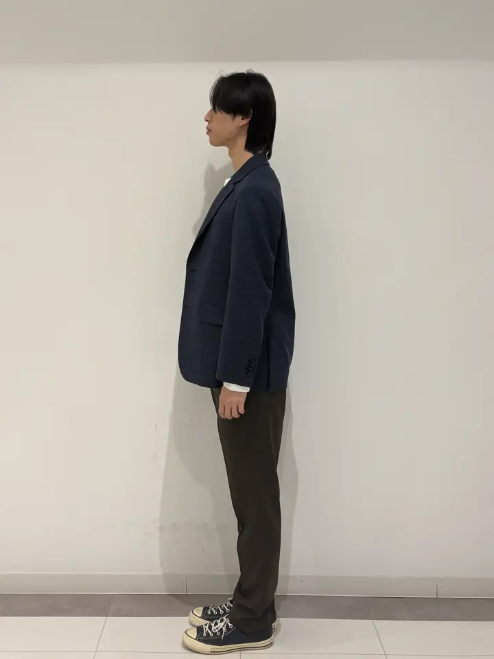 ONWARD CROSSET SELECT 石川　凌大 コーディネート画像