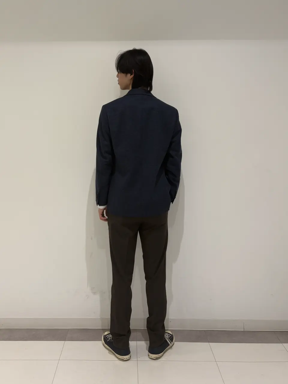 ONWARD CROSSET SELECT 石川　凌大 コーディネート画像