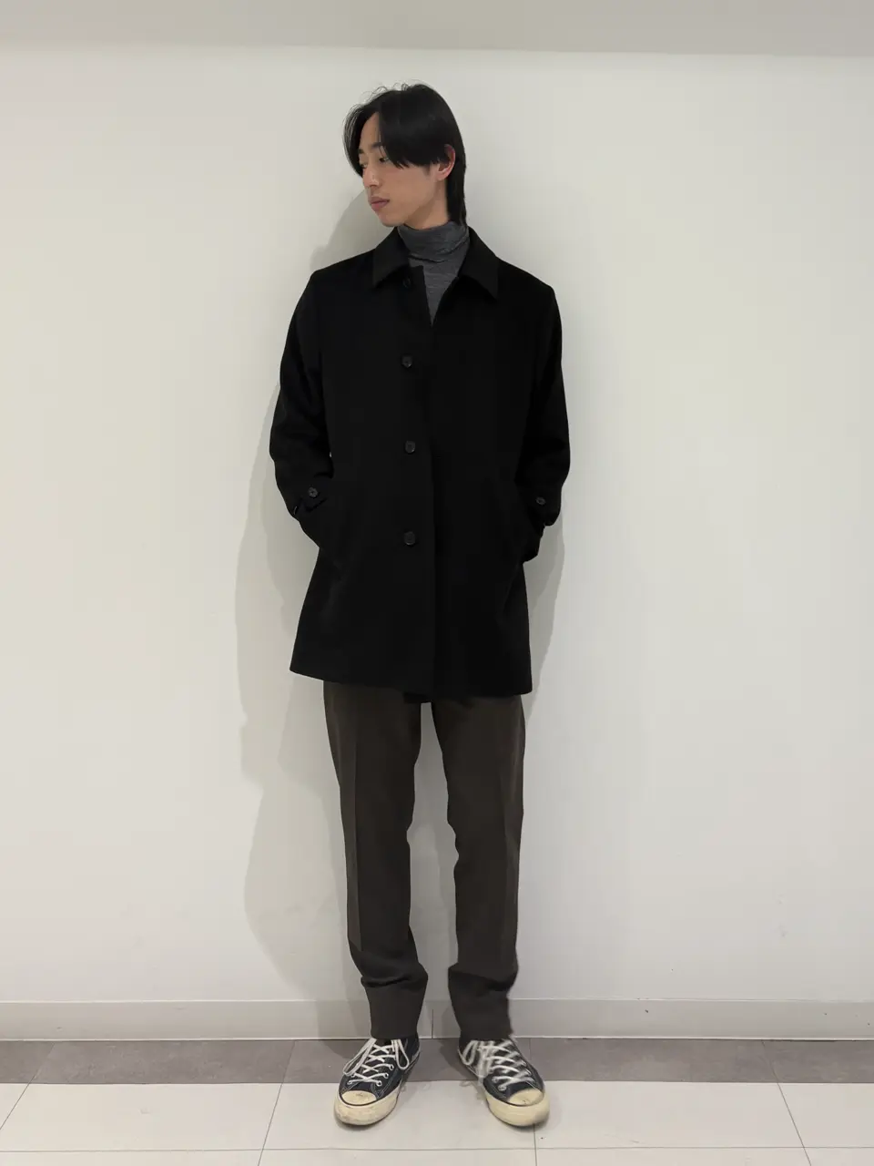  石川　凌大 コーディネート画像