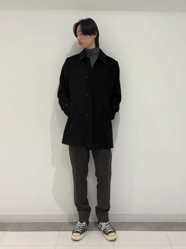 ONWARD CROSSET SELECT 石川　凌大 コーディネート画像