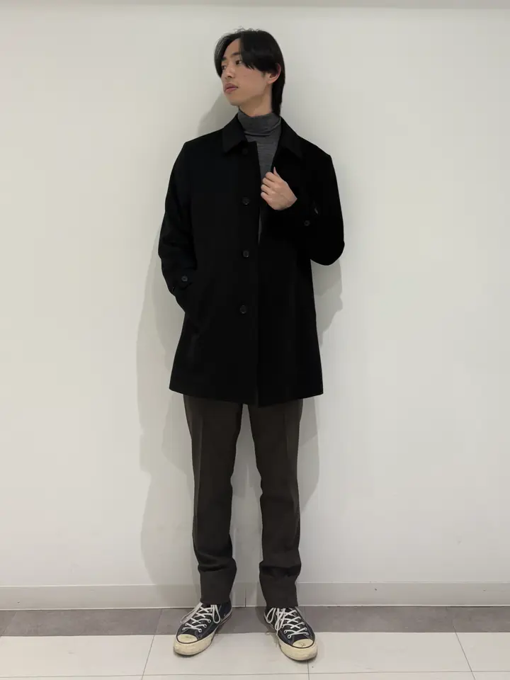 ONWARD CROSSET SELECT 石川　凌大 コーディネート画像