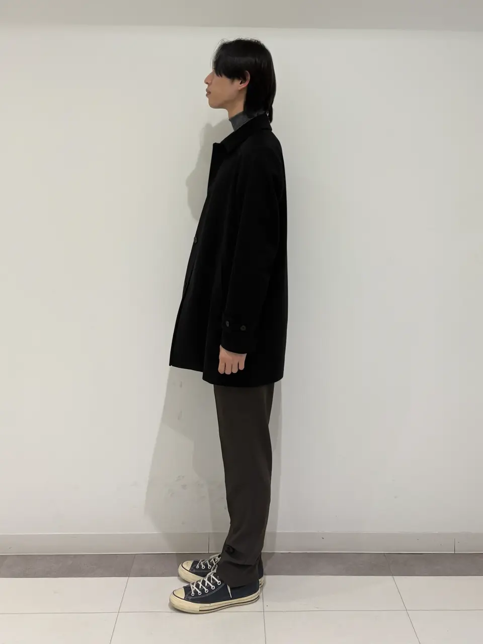 ONWARD CROSSET SELECT 石川　凌大 コーディネート画像