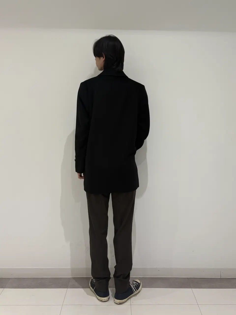 ONWARD CROSSET SELECT 石川　凌大 コーディネート画像