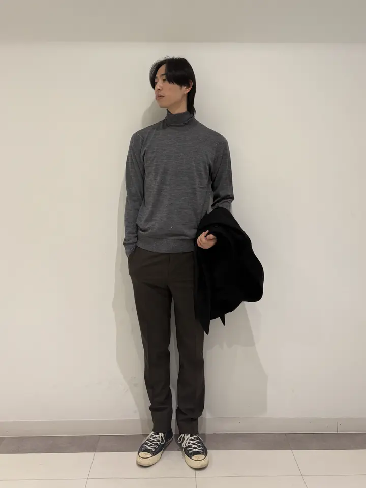 ONWARD CROSSET SELECT 石川　凌大 コーディネート画像