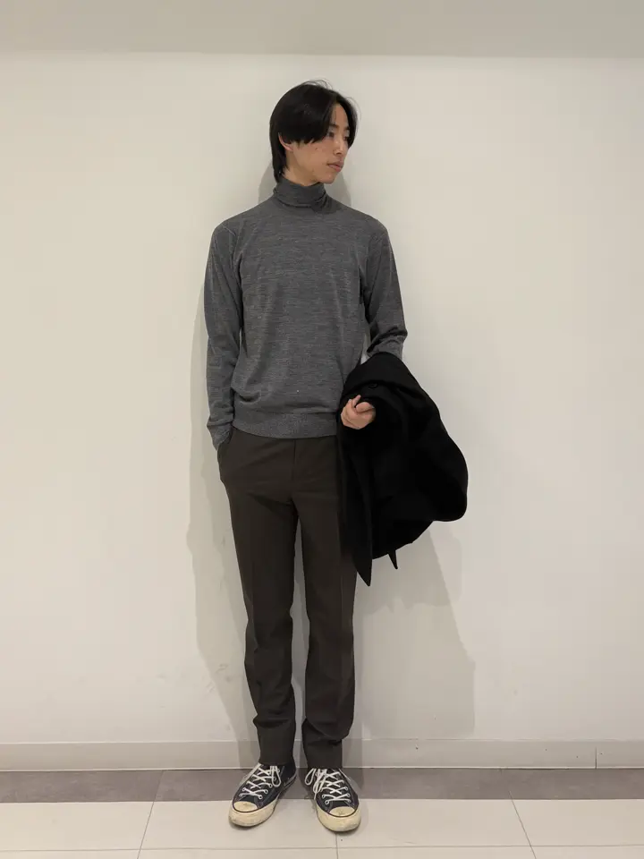 ONWARD CROSSET SELECT 石川　凌大 コーディネート画像