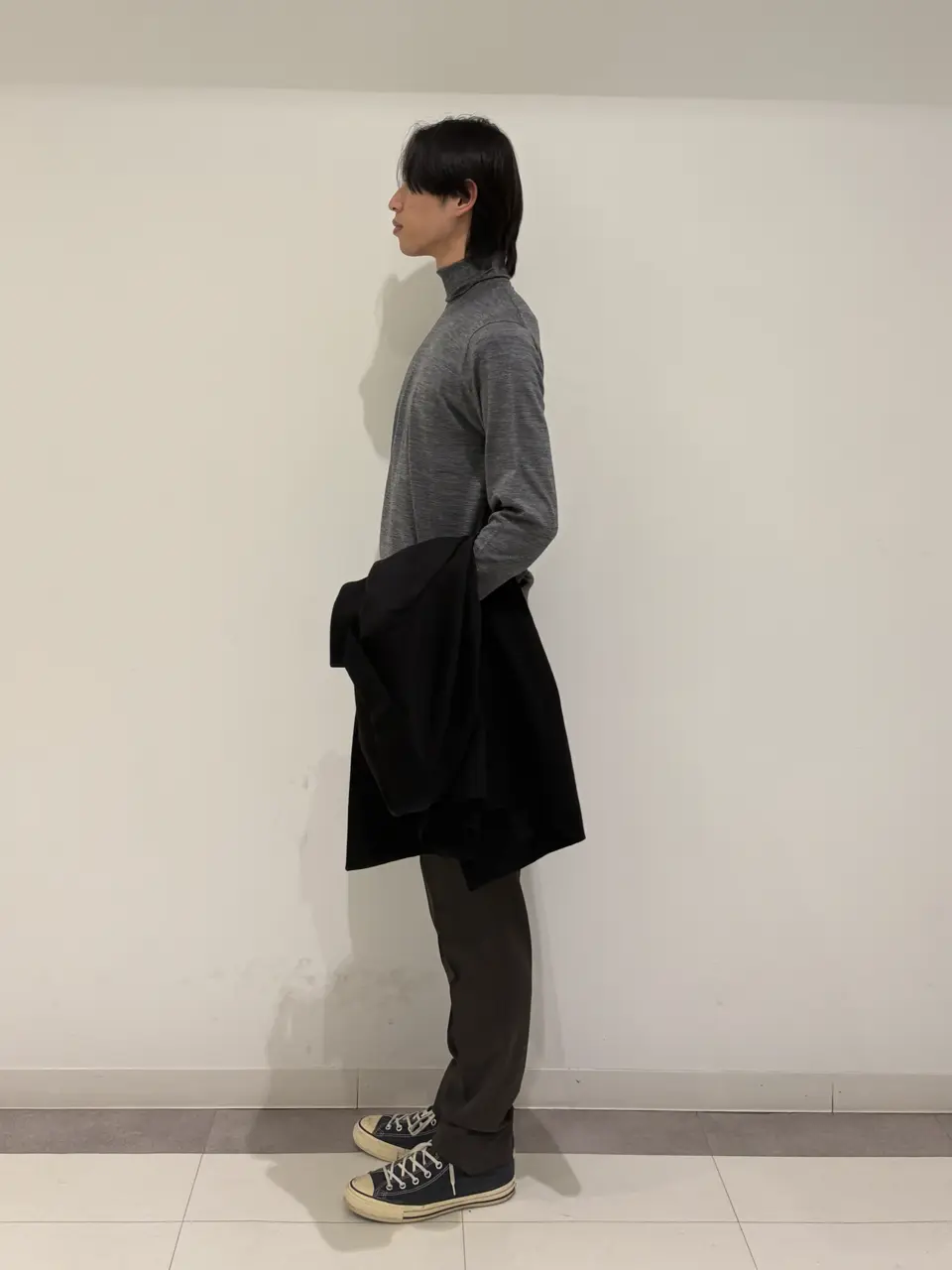 ONWARD CROSSET SELECT 石川　凌大 コーディネート画像