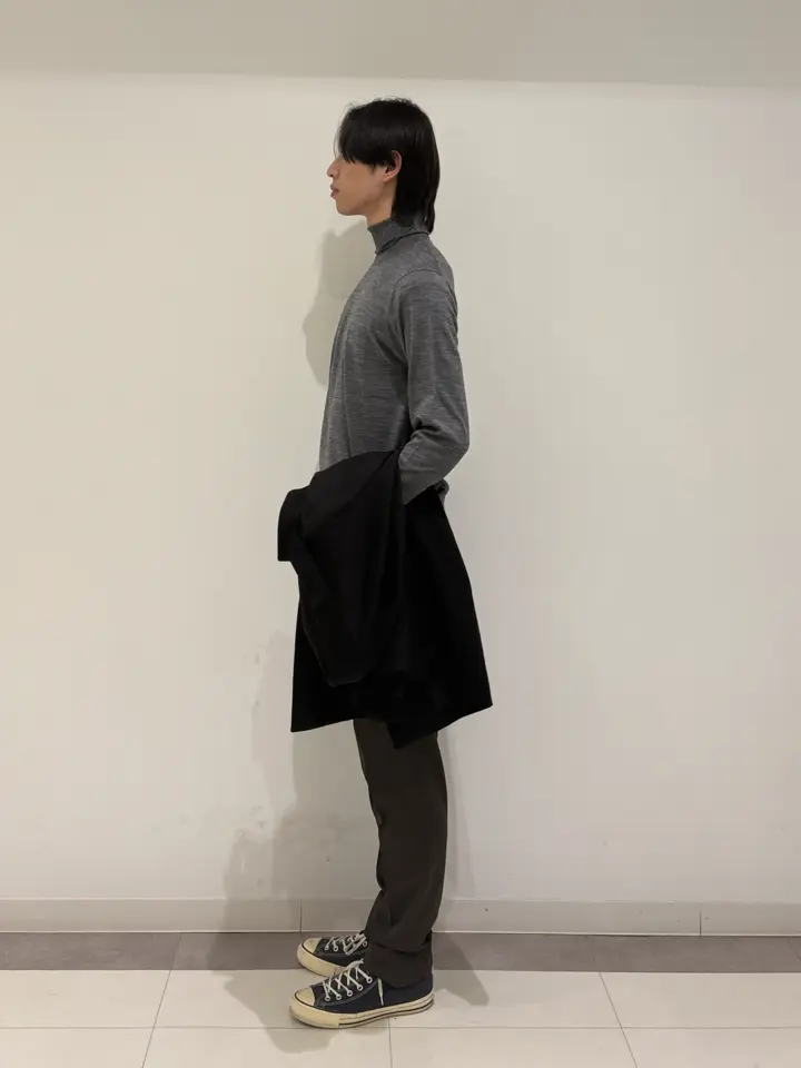 ONWARD CROSSET SELECT 石川　凌大 コーディネート画像