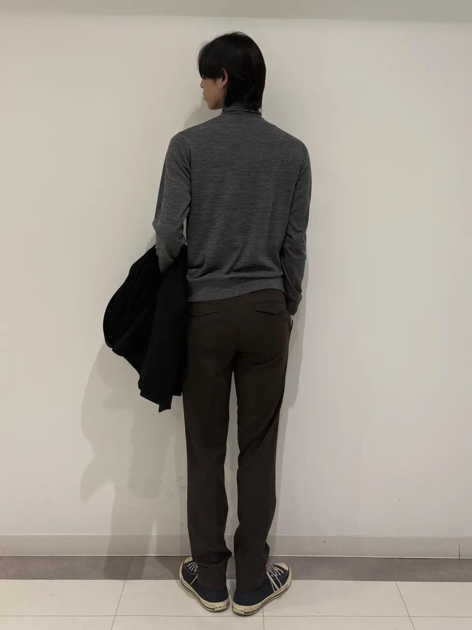 ONWARD CROSSET SELECT 石川　凌大 コーディネート画像