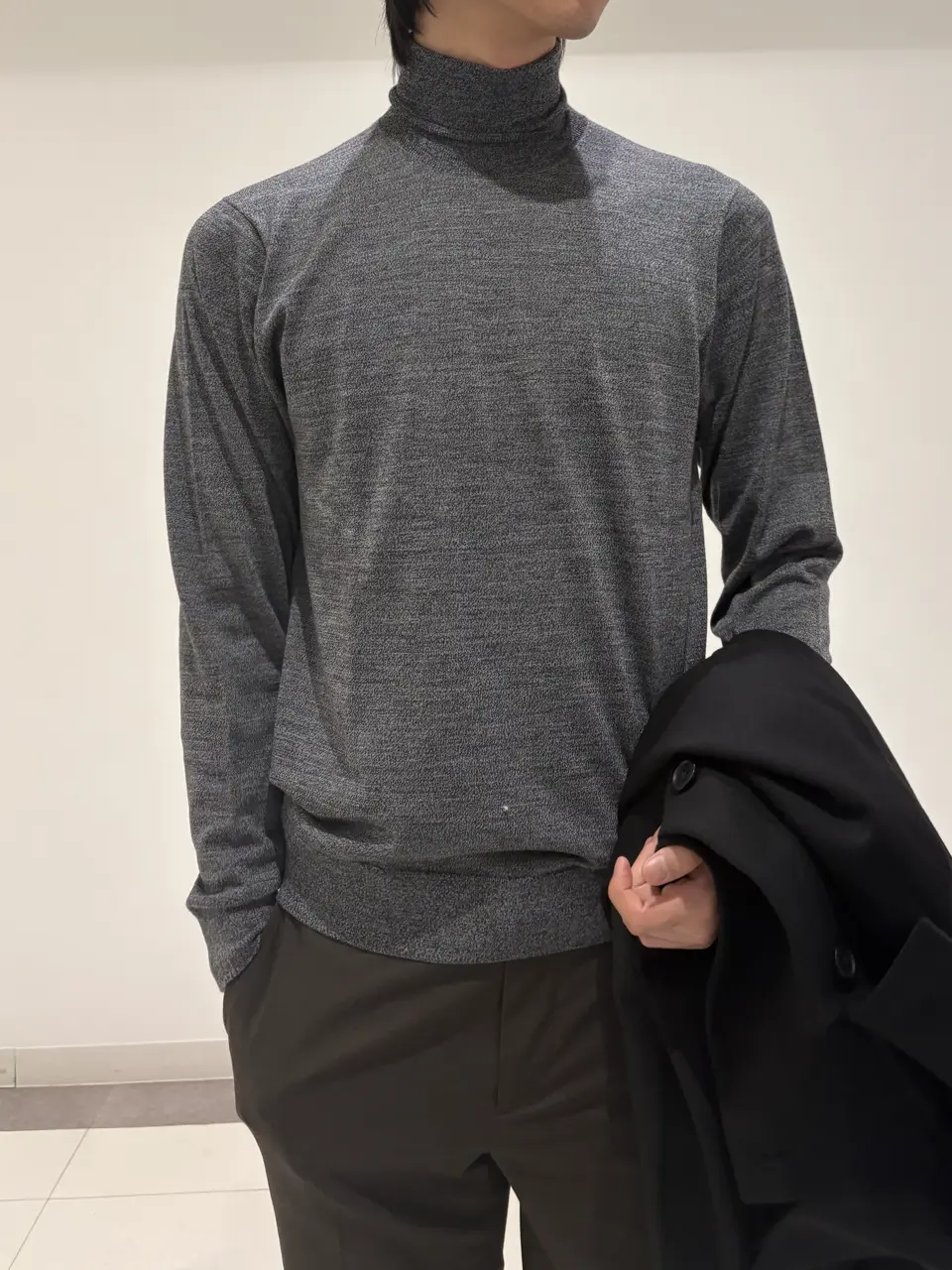 ONWARD CROSSET SELECT 石川　凌大 コーディネート画像