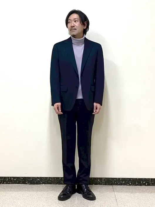  松田 コーディネート画像