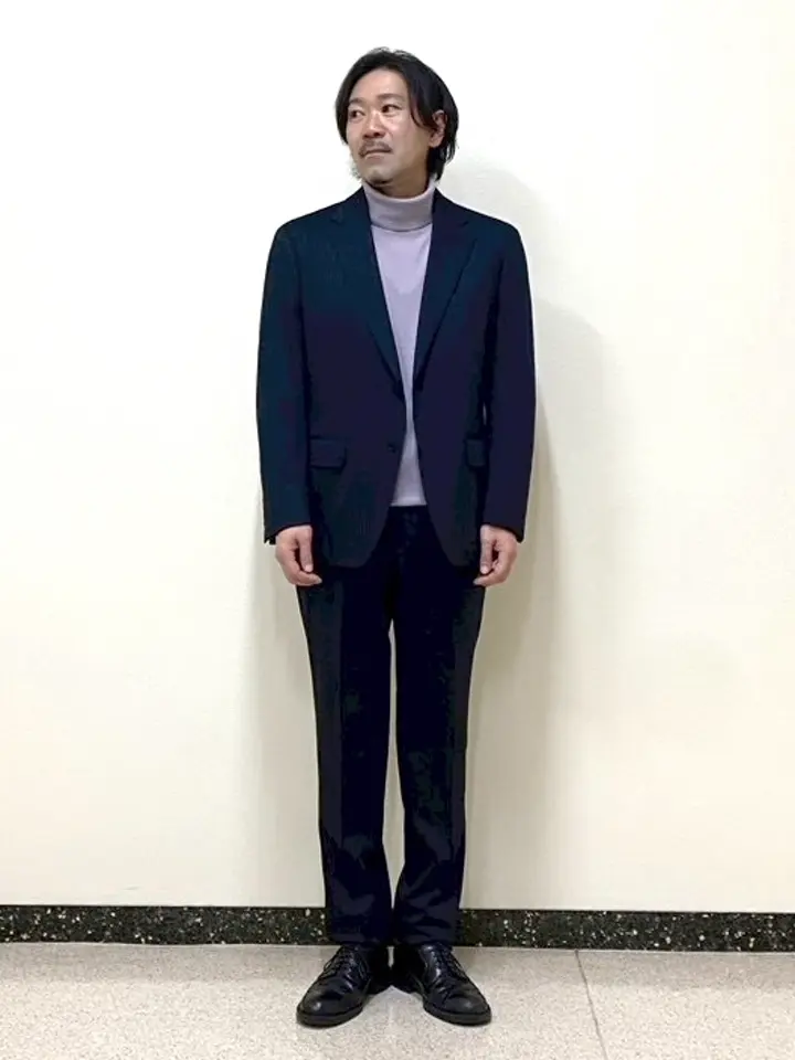 ONWARD CROSSET SELECT 松田 コーディネート画像