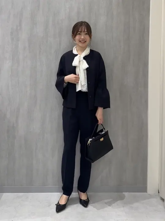 ONWARD CROSSET SELECT みぃ コーディネート画像