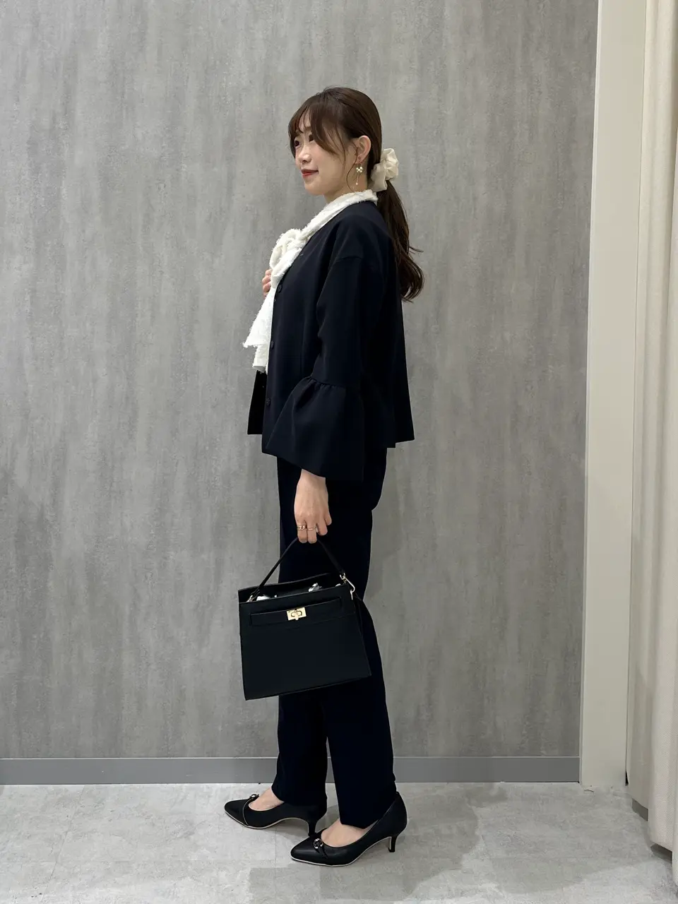 ONWARD CROSSET SELECT みぃ コーディネート画像