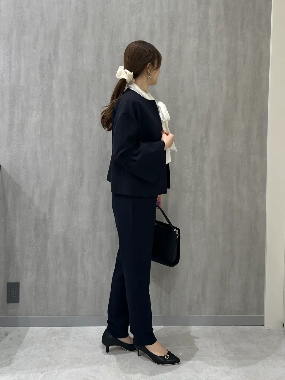 ONWARD CROSSET SELECT みぃ コーディネート画像