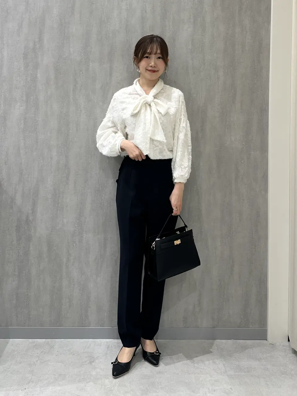 ONWARD CROSSET SELECT みぃ コーディネート画像