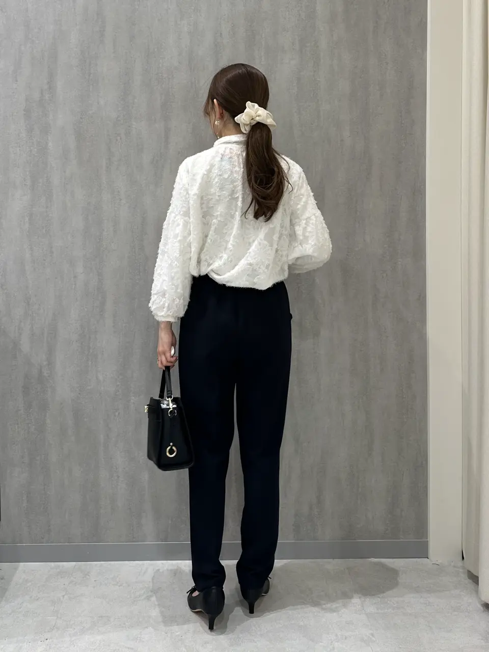 ONWARD CROSSET SELECT みぃ コーディネート画像