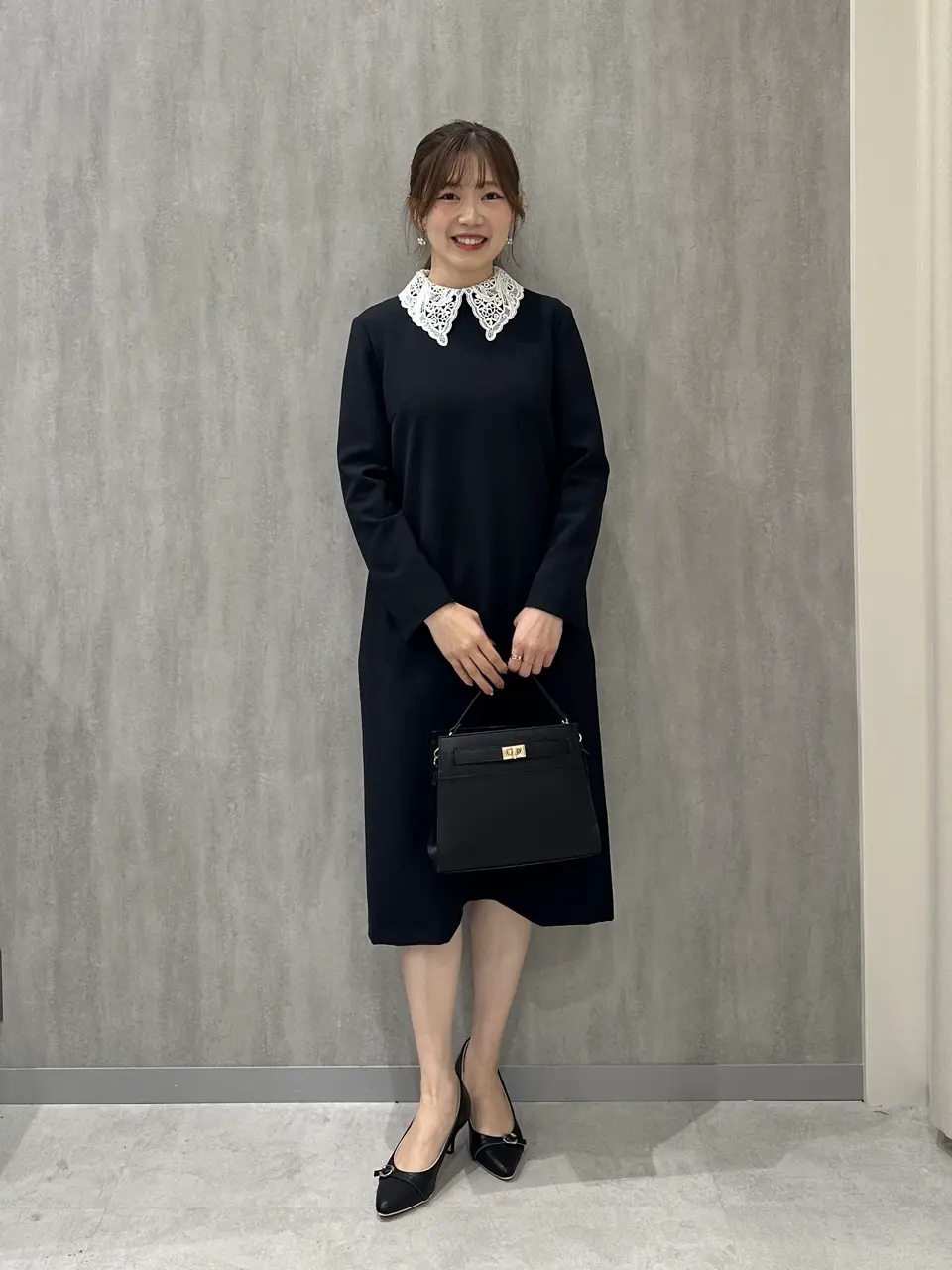 ONWARD CROSSET SELECT みぃ コーディネート画像