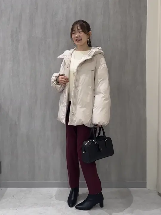 ONWARD CROSSET SELECT みぃ コーディネート画像