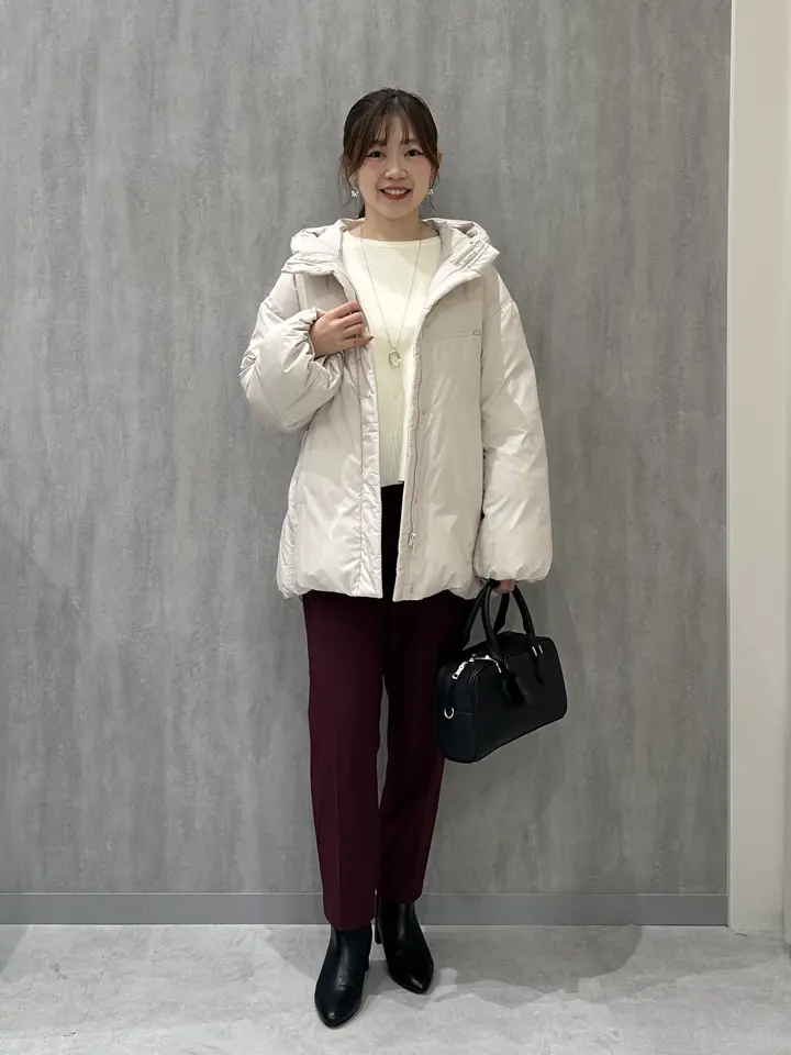 ONWARD CROSSET SELECT みぃ コーディネート画像