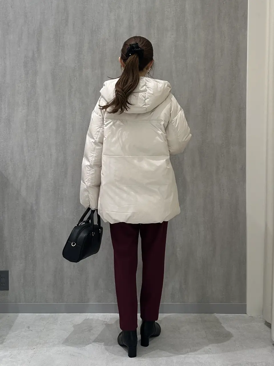 ONWARD CROSSET SELECT みぃ コーディネート画像