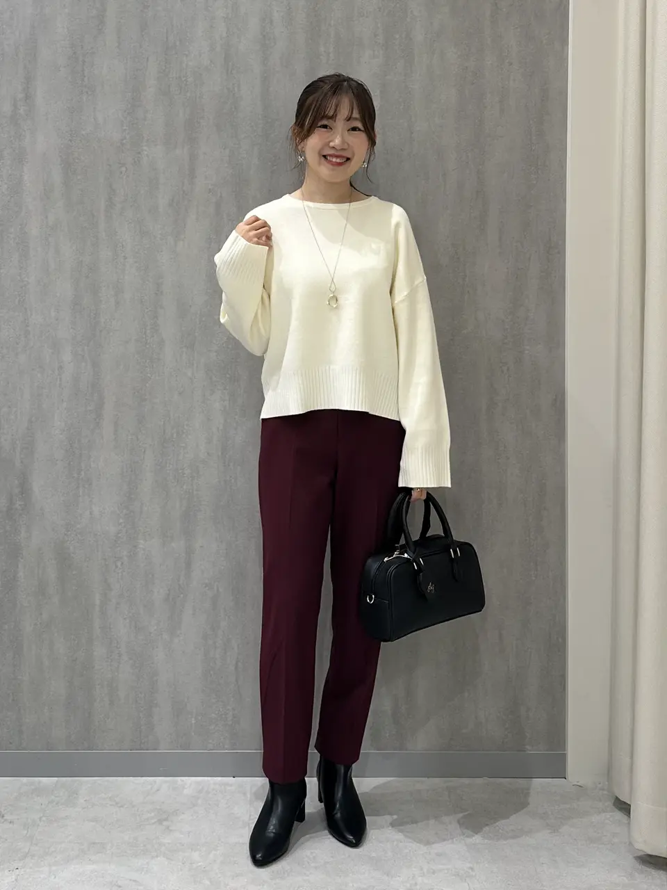 ONWARD CROSSET SELECT みぃ コーディネート画像